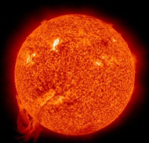 十颗离地球最近的恒星，太阳排在第一名