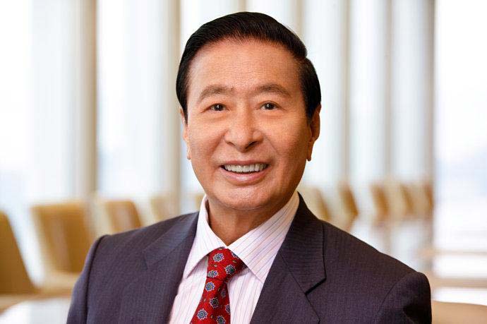 2022年香港十大富豪排行榜，李兆基登顶榜首