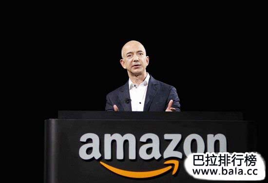2019世界首富十大排名 杰夫·贝佐斯排第一名