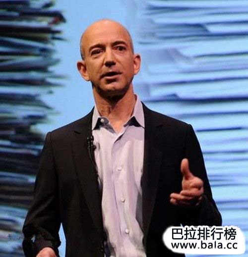 2018年福布斯全球十大富豪排行榜