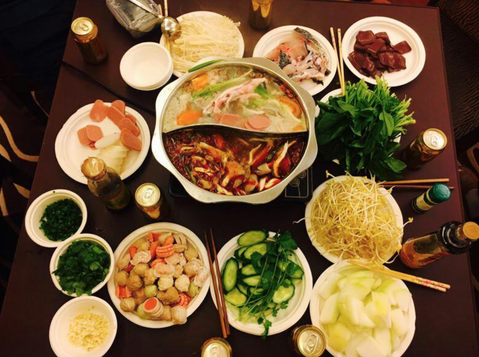 十大外国美食排行榜