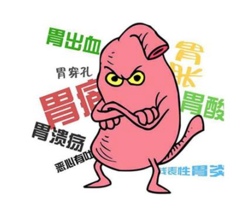 吃多最容易伤胃的食物排行榜：细嚼慢咽也很重要