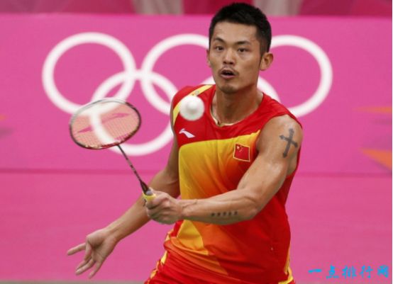 羽坛史上第一伟大的球员林丹 其全满贯战绩无人可媲美