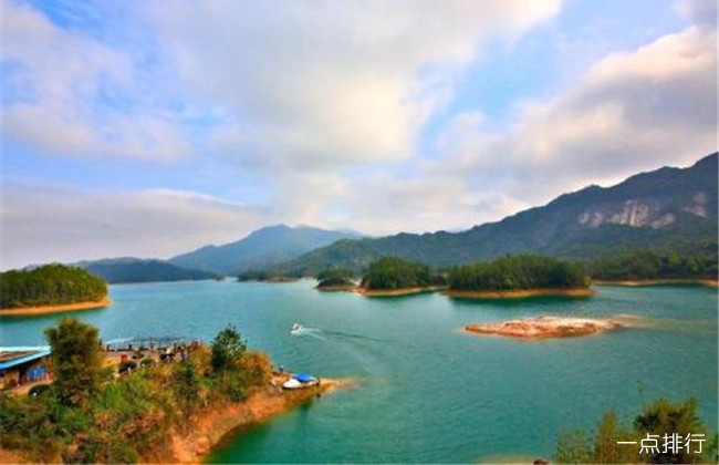 阳春十大景点排行榜 阳春有什么好玩的地方