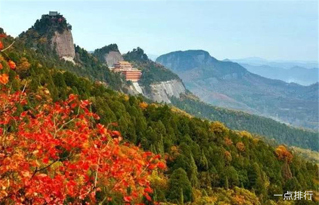 铜川十大旅游景点大全 铜川一日游必去景点推荐