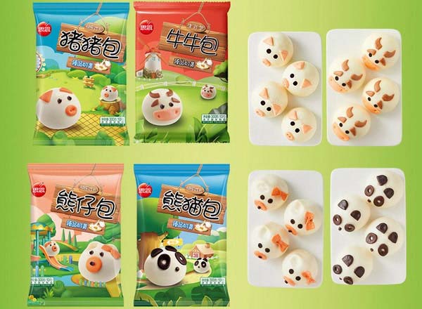 速冻肉包哪个牌子好吃？速冻包子品牌十大排行榜