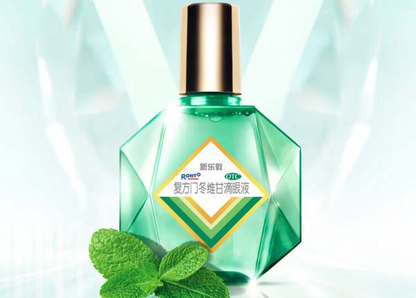 护眼眼药水哪个牌子好？眼药水十大品牌排行榜