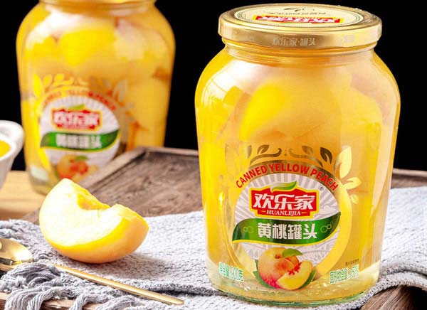 黄桃罐头什么牌子好？黄桃罐头品牌排行榜前十名