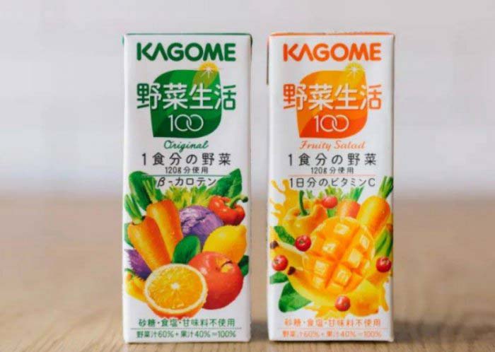 果汁哪个牌子比较好？十大果蔬汁品牌排行榜