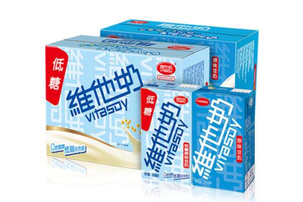 知名豆奶品牌有哪些？豆奶品牌十大排行榜