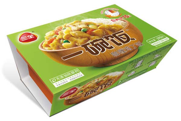 自热米饭哪个品牌好吃？十大自热米饭品牌排行榜