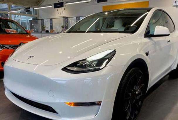 2021年8月美系SUV销量排名：冠军是Model Y