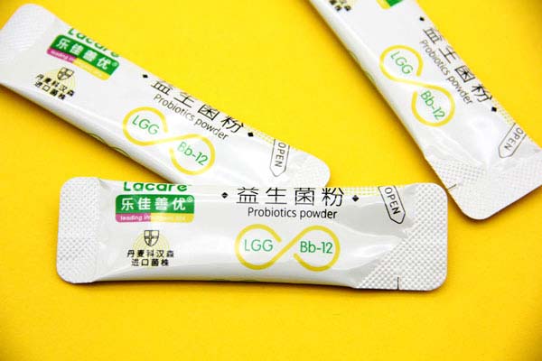 2021儿童益生菌十大品牌排行榜：合生元排第二