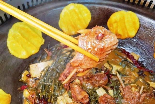 东北必点的6道东北菜，铁锅炖大鹅入榜！