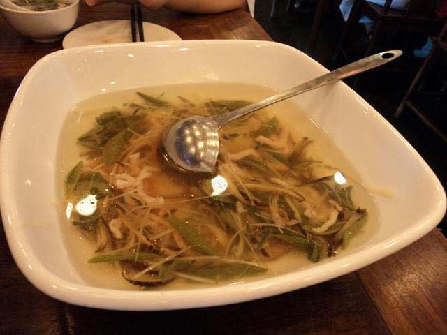 浙江省内最出名的8道美食