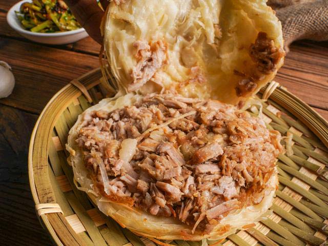 去西安必吃的5道美食：肉夹馍、羊肉泡馍、葫芦鸡包揽前三