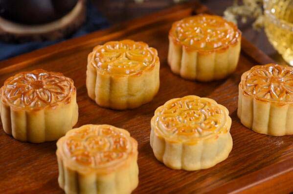 中秋节十大传统美食：桂花糕、大闸蟹均榜上有名