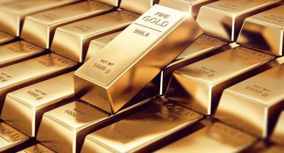 全球十大黄金储备国排名,中国排在第六位!