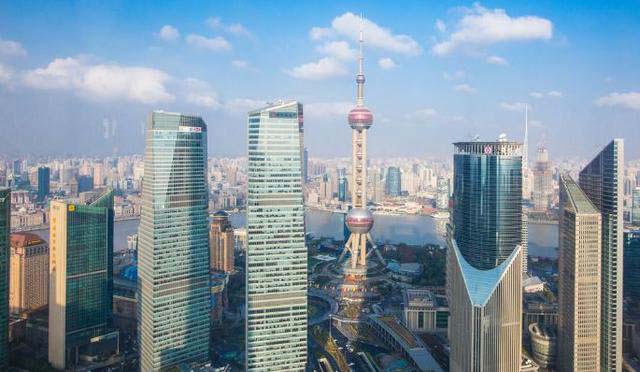 中国第一大城市是哪个?上海实力最强排第一位
