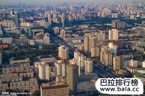 中国房价最高十大城市,中国房价排名前十城市