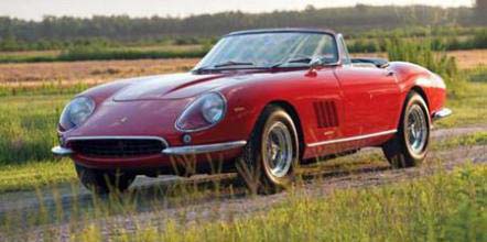 世界十大最贵古董车