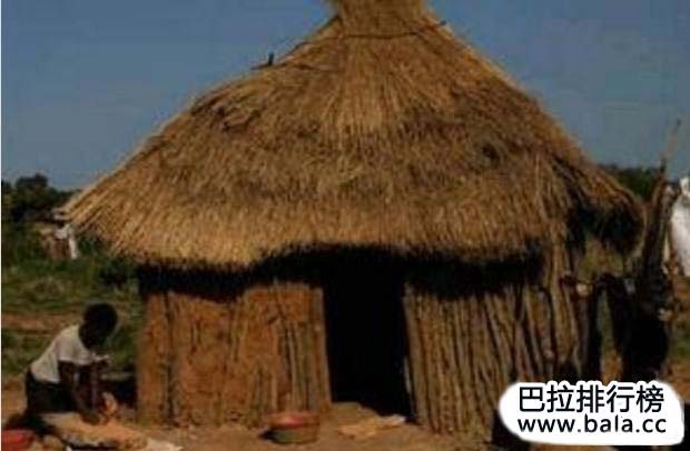 世界上最贫穷国家排名，世界十大最贫穷国家