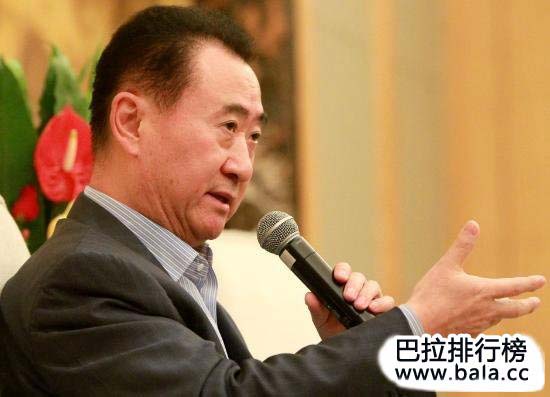 中国最有钱的人排名榜，中国十大富豪排行榜