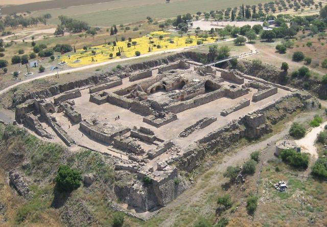 世界十大著名十字军城堡,贝尔沃堡垒雄踞榜首