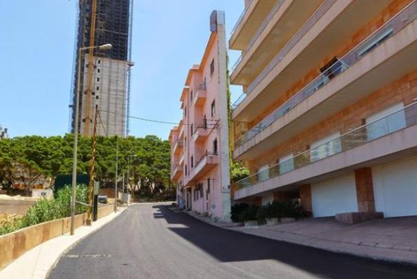 世界上最薄的房子,最薄处仅仅只有0.6米