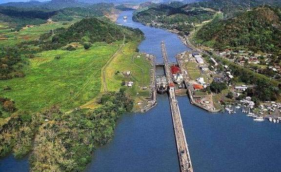 世界七大工程奇迹:巴拿马运河上榜,港珠澳大桥落选