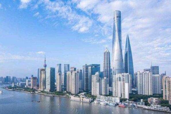 中国十大最高建筑排名，上海中心大厦当之无愧夺冠