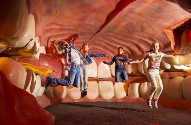 全球唯一一座人体博物馆:每天仅限1000名游客