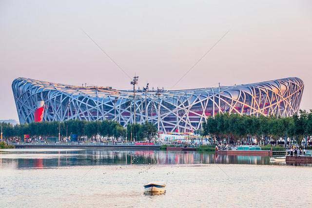 中国10大时尚城市地标建筑，鸟巢入选榜单