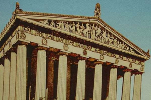 欧洲五大建筑风格,你喜欢哪一种?