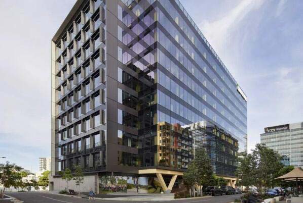 世界最高的混合木结构建筑:18层53米高