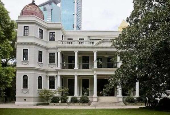 上海必打卡的十大顶级老洋房:荣宅、马勒别墅上榜