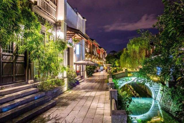 福州十大地标建筑,三坊七巷位居榜首