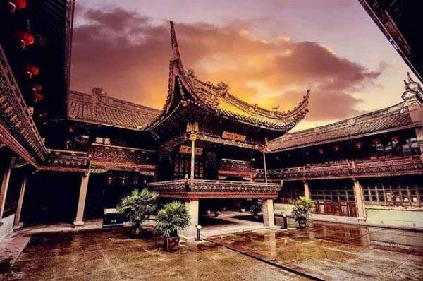 宁波十大地标建筑,宁波鼓楼上榜