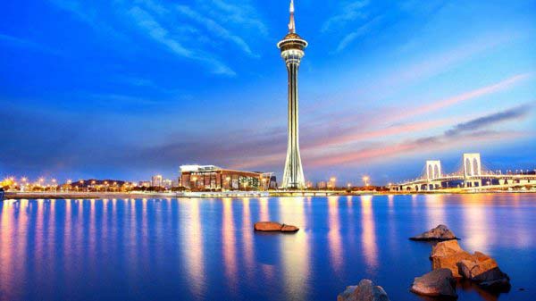 澳门十大高楼排名,澳门观光塔排第一(338米)