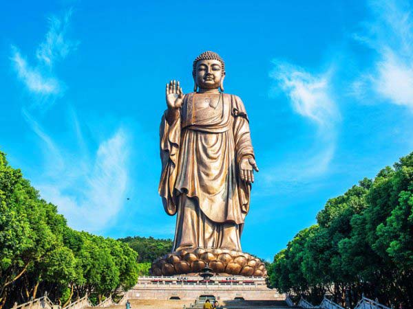 无锡市十大地标建筑排行榜,灵山大佛名列第一