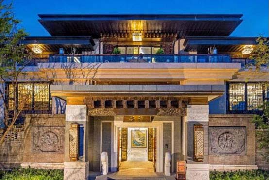 北京房价最贵小区排行榜：香山淸琴上榜