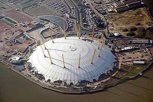 世界上最丑建筑排行榜：第二个像个海参