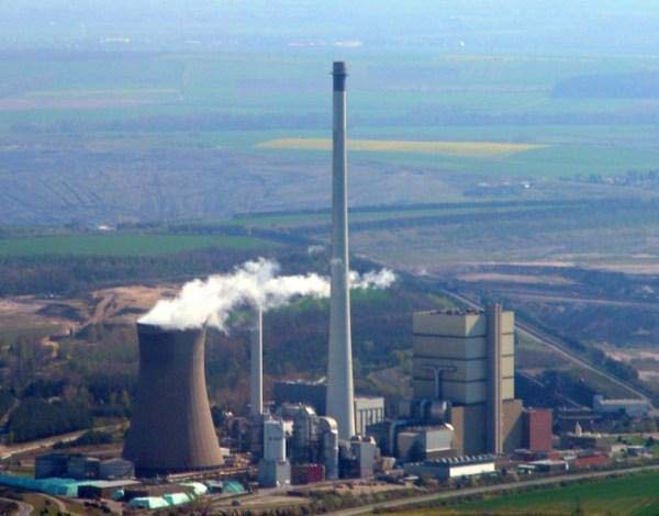 世界上最高的十座烟囱，第一座高达420米