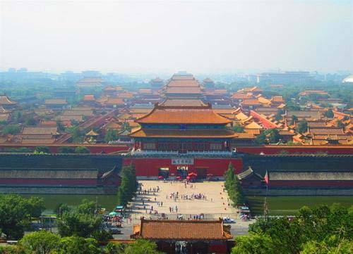 世界十大令人震惊的建筑，中国故宫榜上有名
