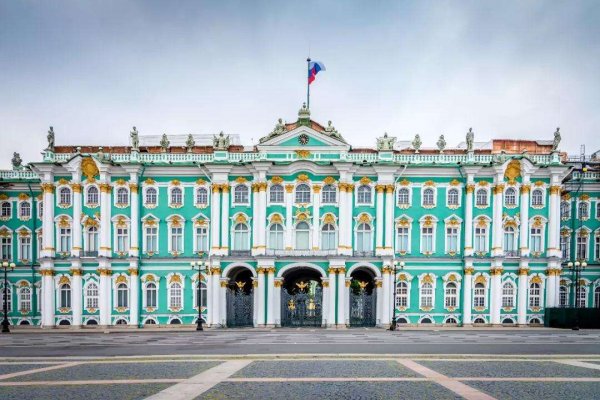 世界最大的美术馆，俄罗斯冬宫入选