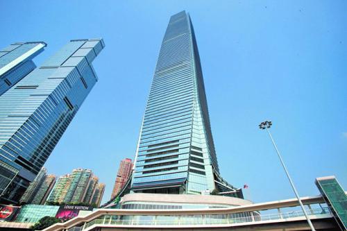 香港摩天大楼排名，香港十大高楼排名2019