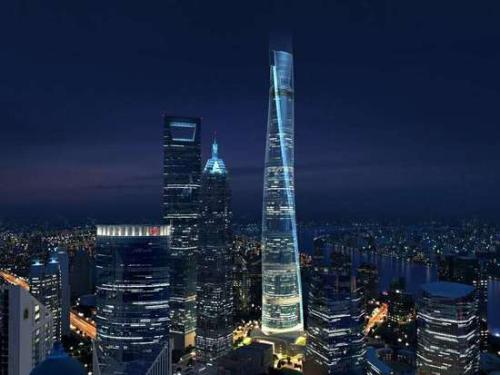 谁是中国最高建筑?2019中国十大高楼排名