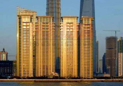 上海最贵的房价是哪里？上海十大最贵楼盘大盘