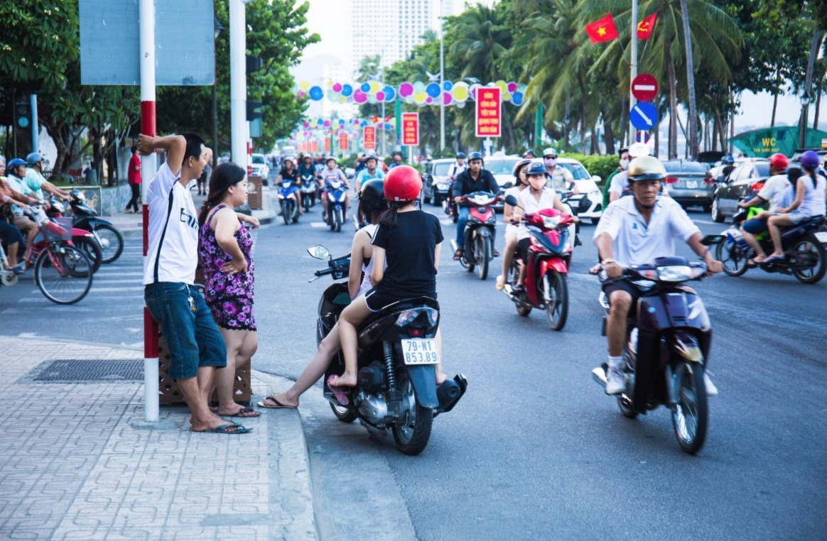 越南历年人口数据统计数据以及人口成长率