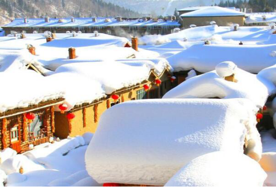 寒假十大旅游胜地 哈尔滨冰雪世界上榜九寨沟排名第六